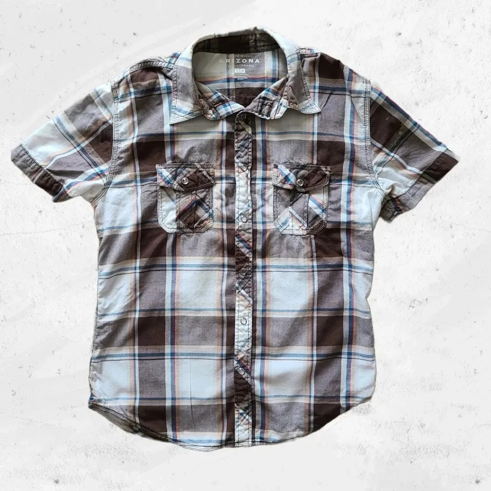 Men's Button Up Shirt